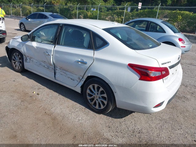 Nissan Sentra Sv