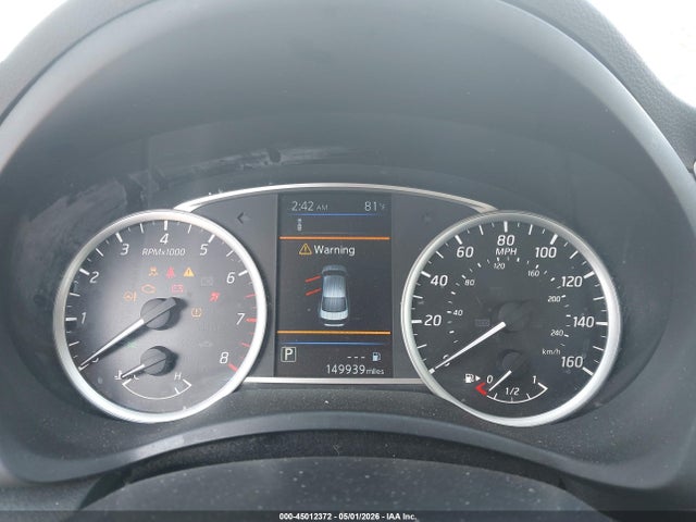 Nissan Sentra Sv