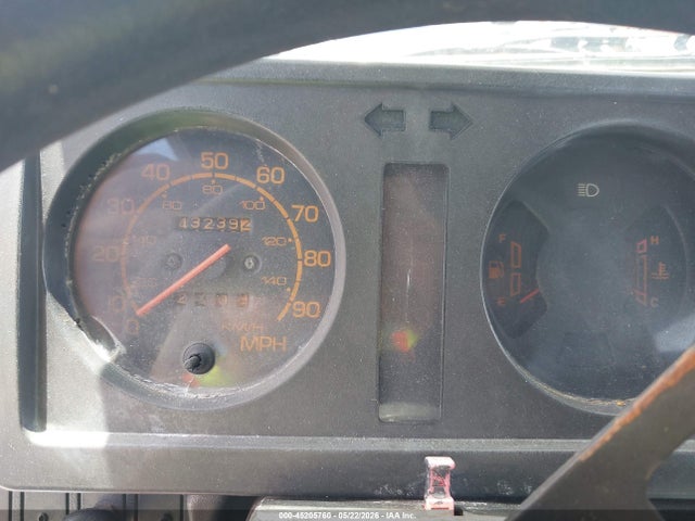 Suzuki Samurai