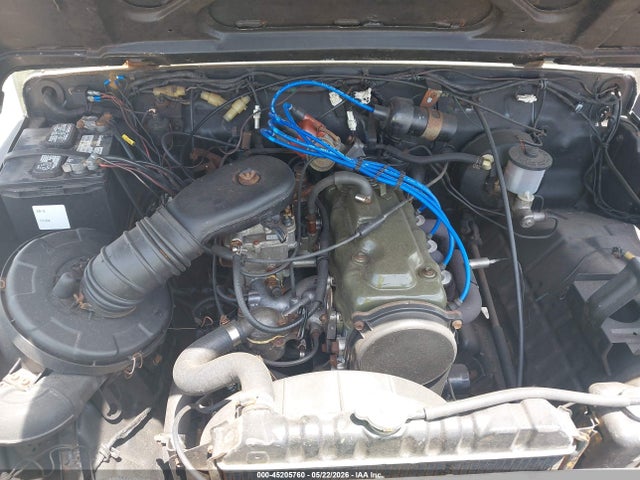 Suzuki Samurai