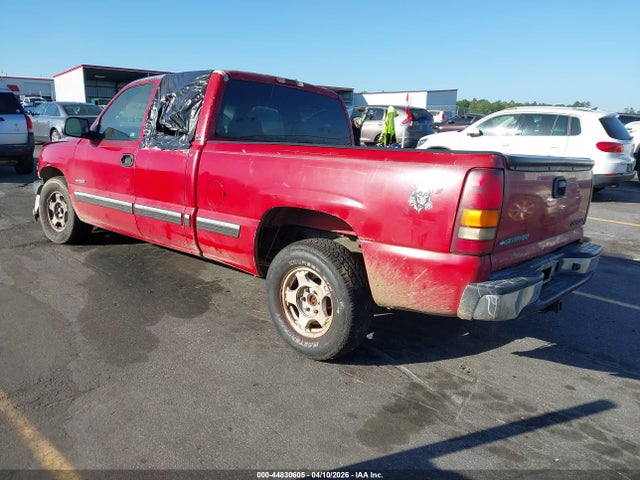 Chevrolet Silverado 1500 Ls