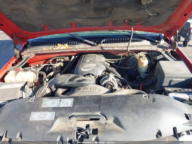 Chevrolet Silverado 1500 Ls