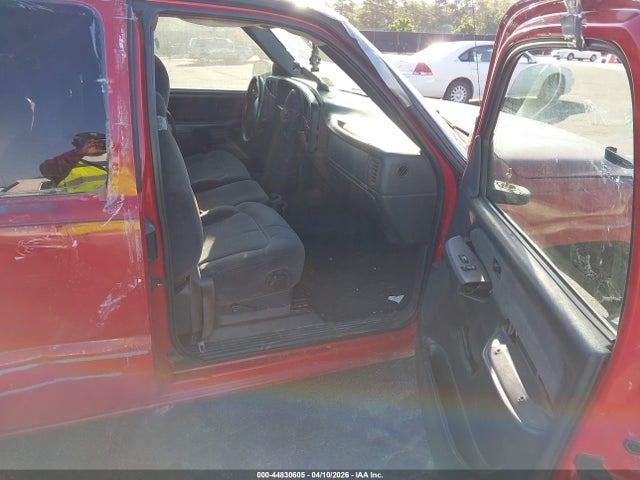 Chevrolet Silverado 1500 Ls