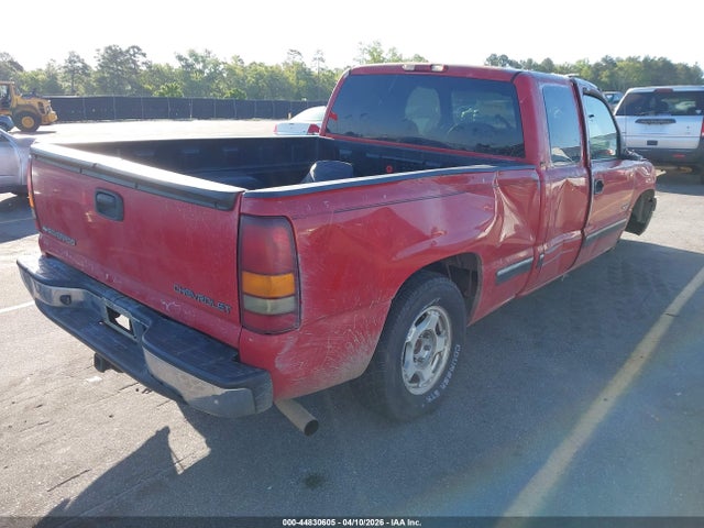 Chevrolet Silverado 1500 Ls