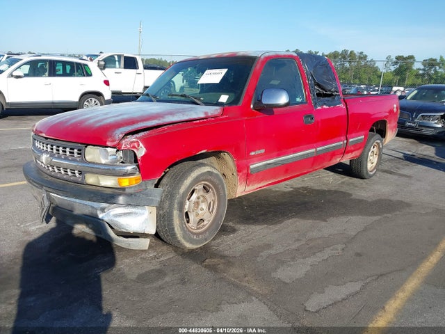 Chevrolet Silverado 1500 Ls