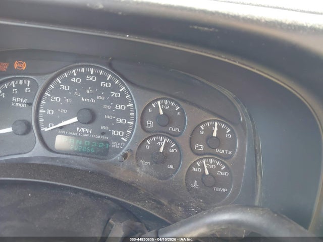 Chevrolet Silverado 1500 Ls
