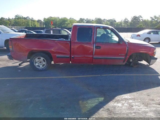 Chevrolet Silverado 1500 Ls