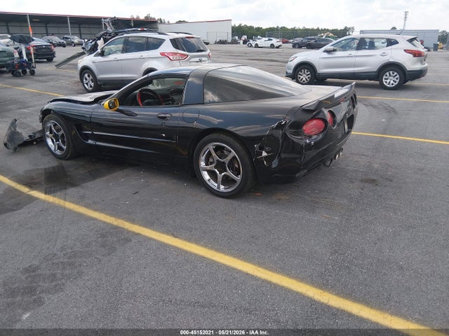 Chevrolet Corvette