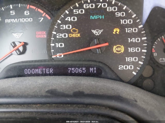 Chevrolet Corvette