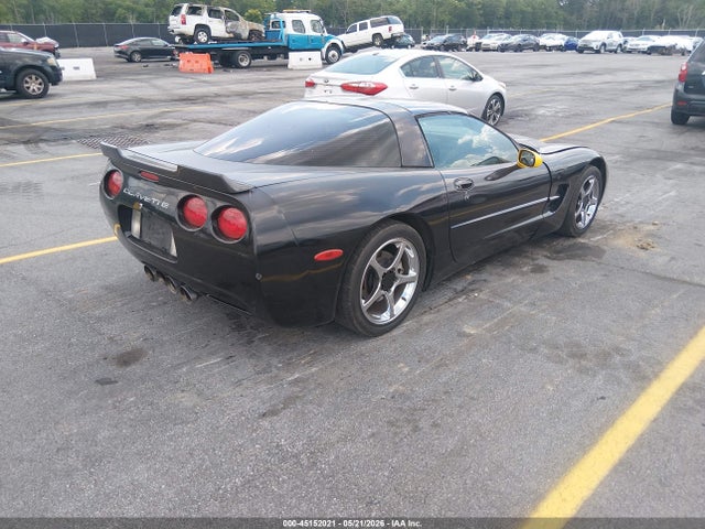 Chevrolet Corvette