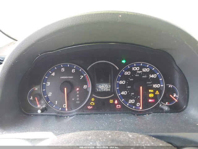 Acura TSX