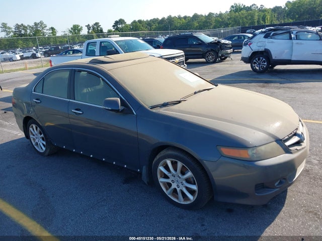 Salvage Acura TSX Image