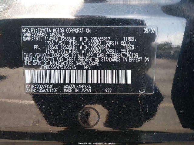 Toyota RAV4