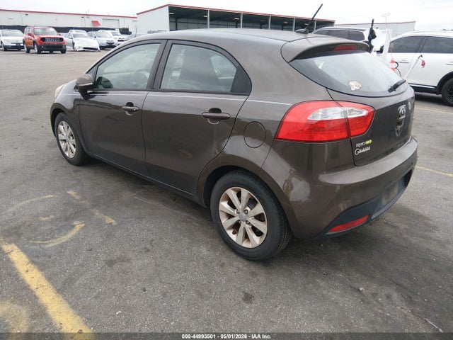 Kia Rio Ex