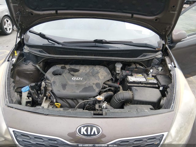 Kia Rio Ex