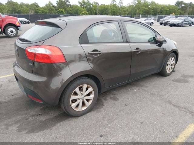 Kia Rio Ex