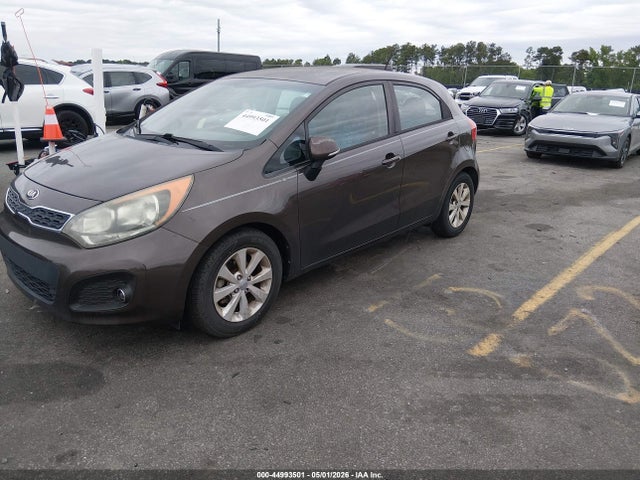 Kia Rio Ex