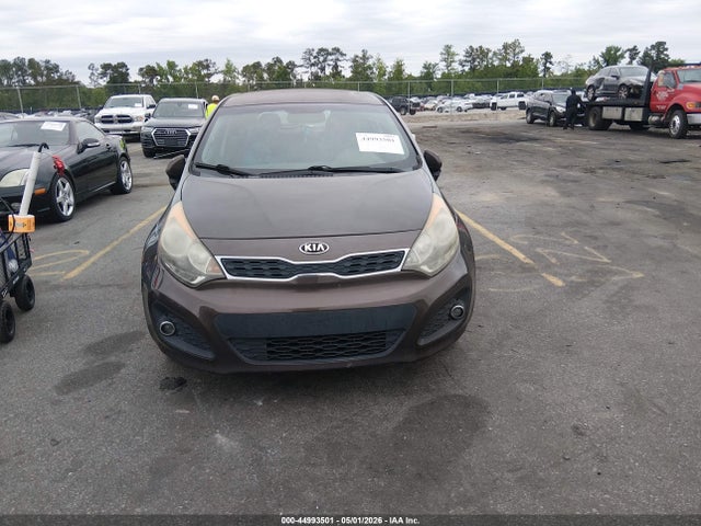 Kia Rio Ex