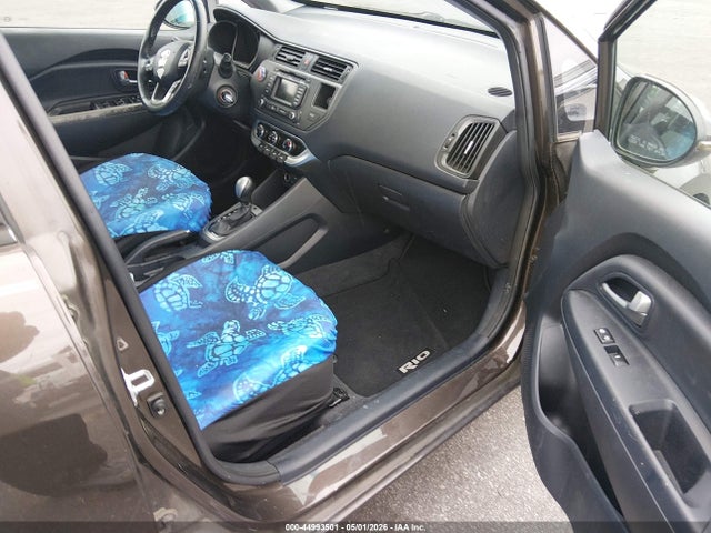 Kia Rio Ex
