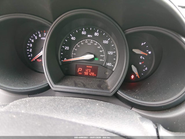 Kia Rio Ex