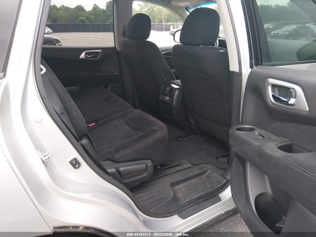 Nissan Pathfinder Sv