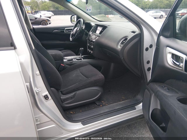 Nissan Pathfinder Sv