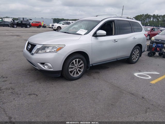 Nissan Pathfinder Sv