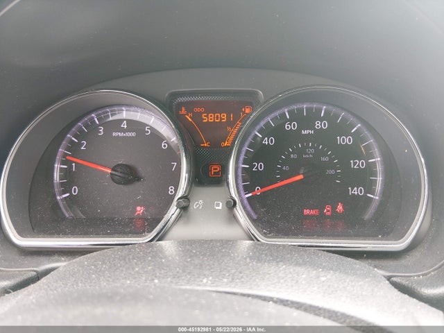 Nissan Versa 1.6 Sv
