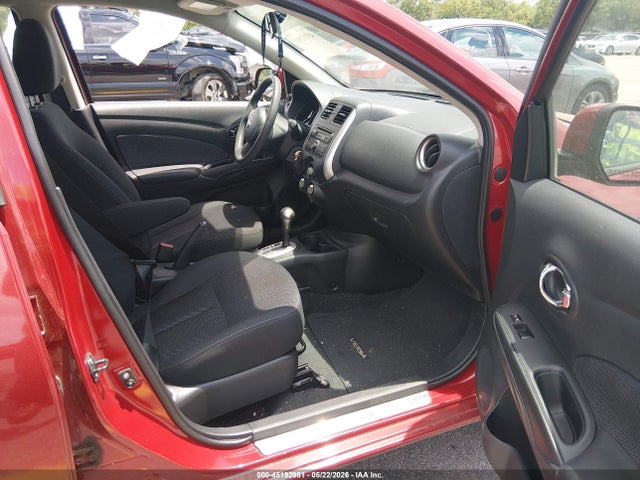Nissan Versa 1.6 Sv