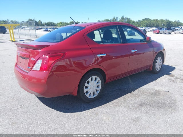 Nissan Versa 1.6 Sv