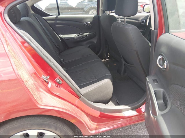 Nissan Versa 1.6 Sv