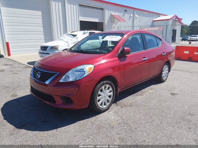 Nissan Versa 1.6 Sv