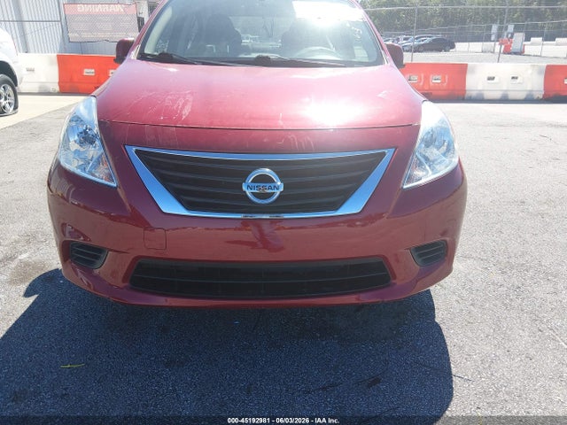 Nissan Versa 1.6 Sv