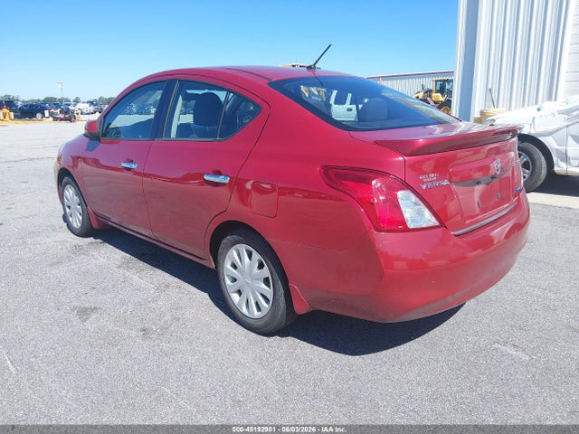 Nissan Versa 1.6 Sv