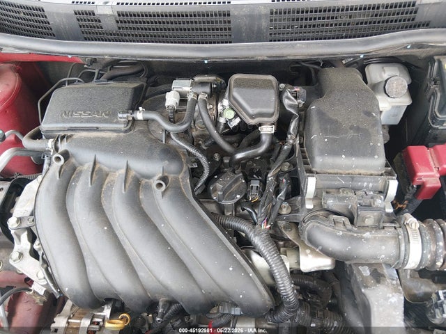 Nissan Versa 1.6 Sv