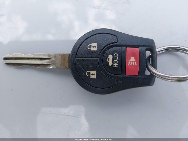 Nissan Versa 1.6 Sv