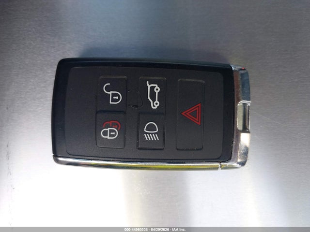 Land Rover Range Rover Sport Hse Silver Edition Mhev