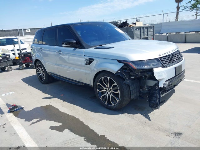 Salvage Land Rover Range Rover Sport Image