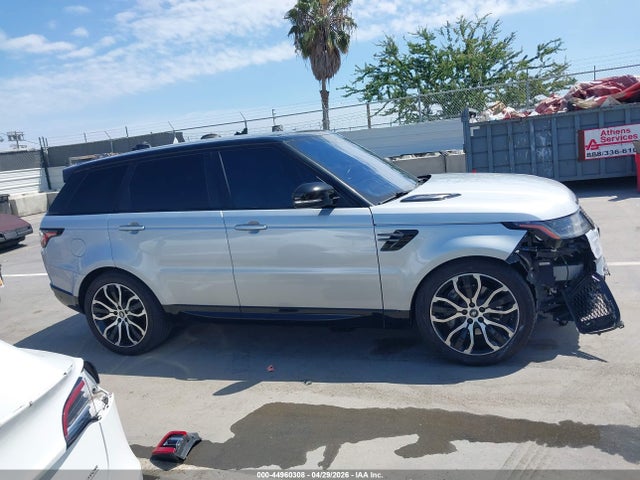 Land Rover Range Rover Sport Hse Silver Edition Mhev