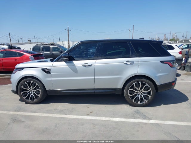 Land Rover Range Rover Sport Hse Silver Edition Mhev