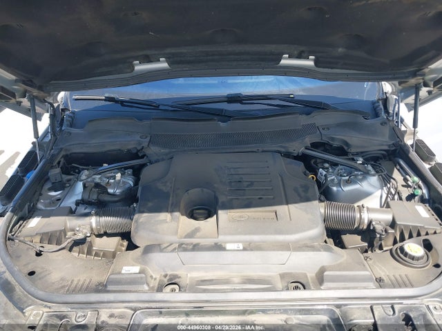 Land Rover Range Rover Sport Hse Silver Edition Mhev