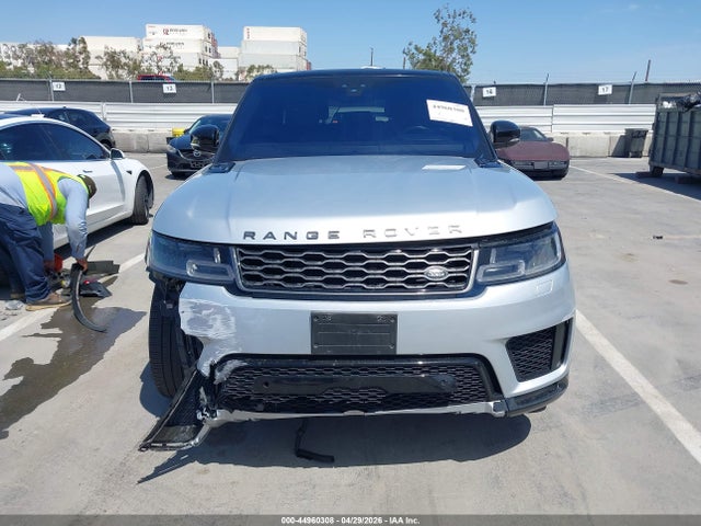 Land Rover Range Rover Sport Hse Silver Edition Mhev