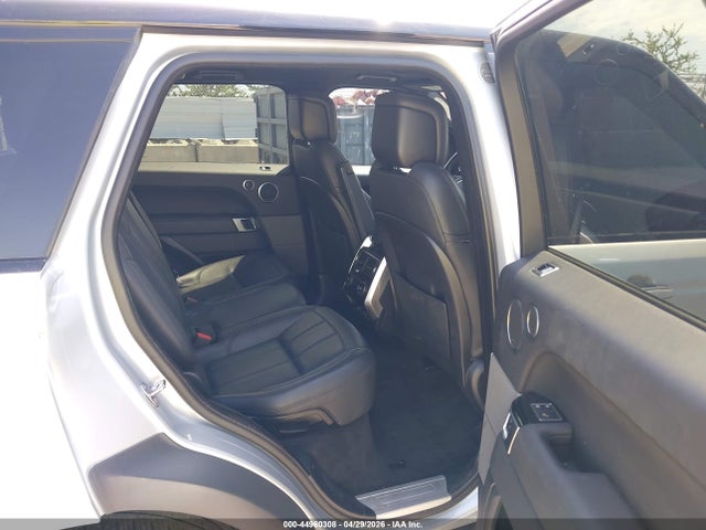 Land Rover Range Rover Sport Hse Silver Edition Mhev