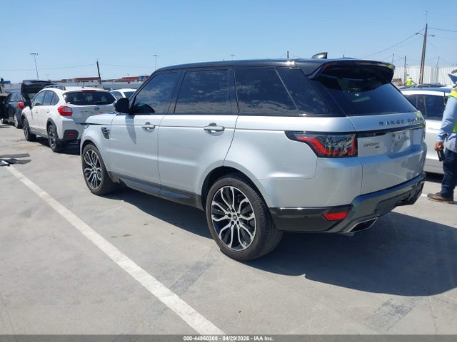 Land Rover Range Rover Sport Hse Silver Edition Mhev