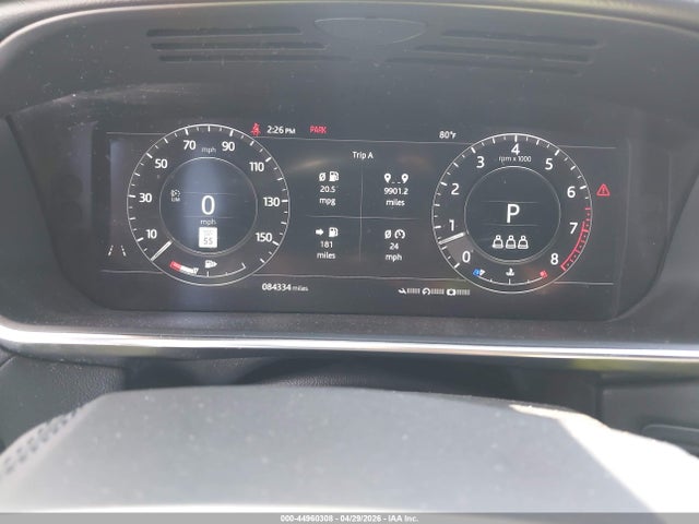 Land Rover Range Rover Sport Hse Silver Edition Mhev