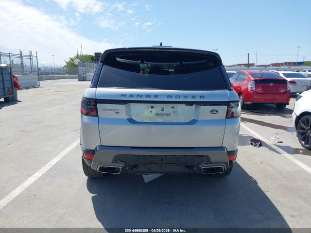 Land Rover Range Rover Sport Hse Silver Edition Mhev