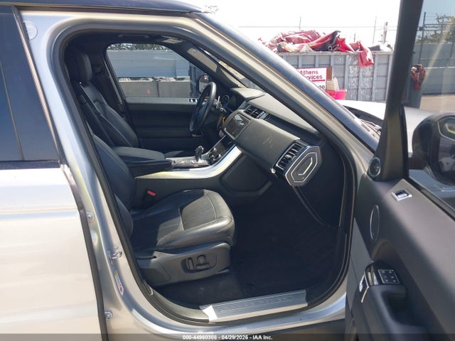 Land Rover Range Rover Sport Hse Silver Edition Mhev