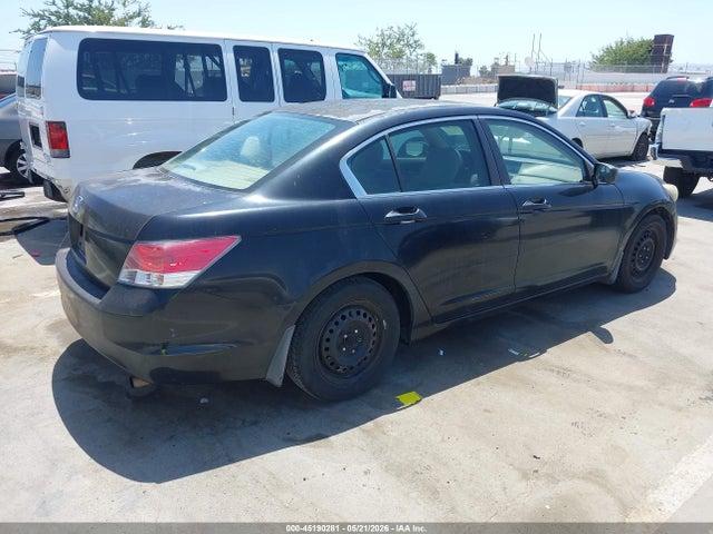 Honda Accord 2.4 Lx