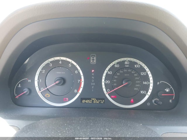 Honda Accord 2.4 Lx