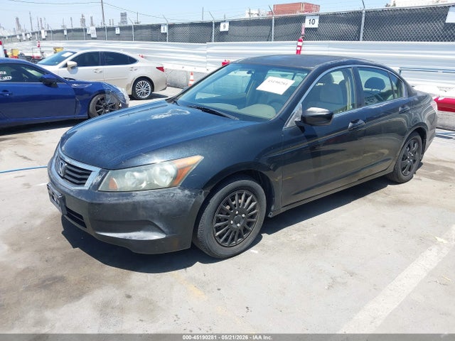 Honda Accord 2.4 Lx